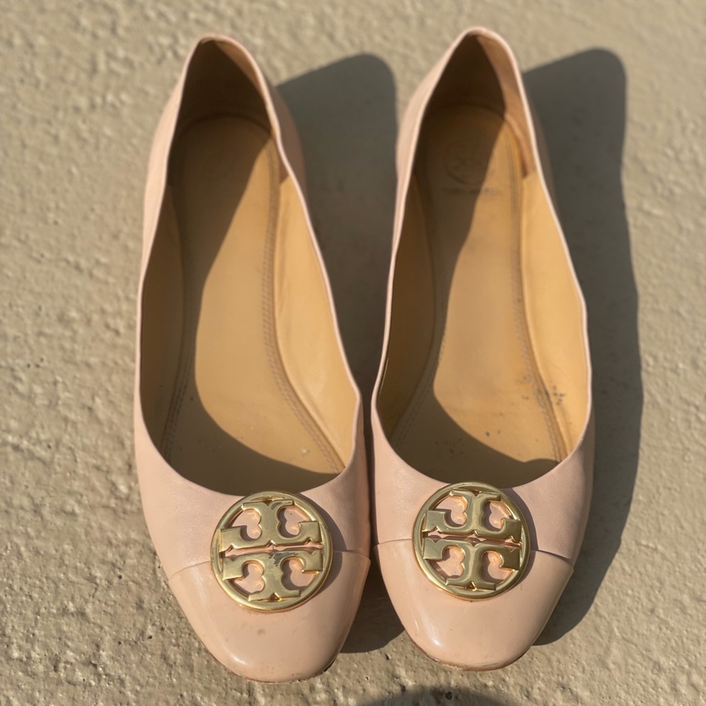 Tory Burch flats